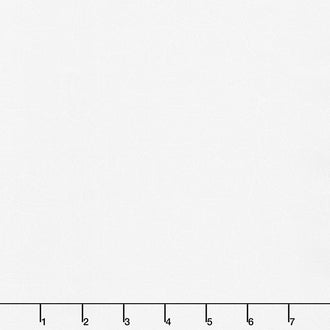 Wilmington Essentials - Sew Happy Thread Toss White on White Yardage