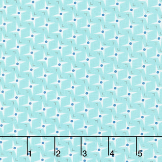 Bee Vintage - Gladys Cottage Yardage