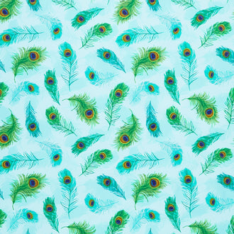 Promenade - Quills Pool Yardage