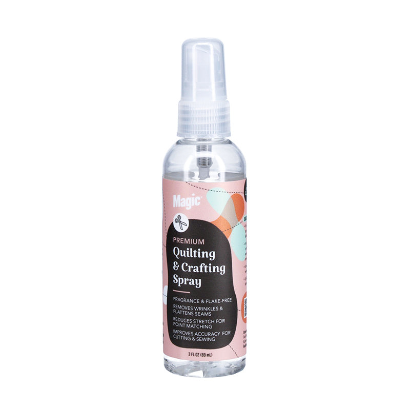 Magic Quilting and Crafting Spray 3oz Primary Image