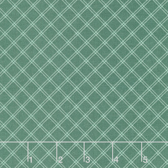 At First Sight - Plaid Pine Yardage