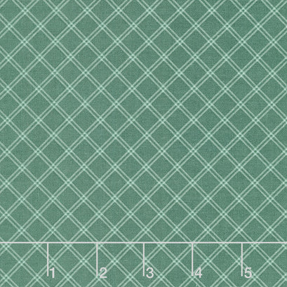 At First Sight - Plaid Pine Yardage