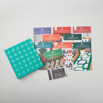 Pattern Binder and Pattern Bundle - Holiday