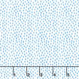 Out to Sea - Dots Light Blue Yardage Primary Image