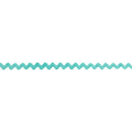 Lori Holt Vintage Ric Rac Large Trim - Sea Glass 3/8" Poly Alternative View #1