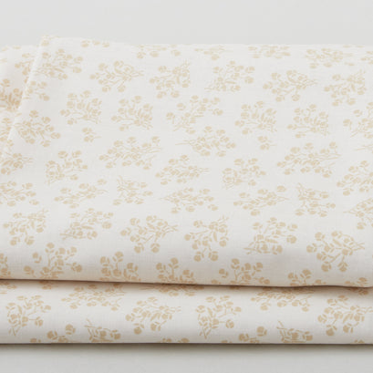 Bouquet Favorites - Bouquet Clusters Beige 3 Yard Cut