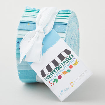 Handpicked Produce Bright Basics Cool Waters Rolie Polie 24 pcs. Alternative View #1