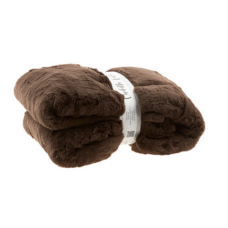 Luxe Cuddle® - Sable Bark 2 Yard Cut