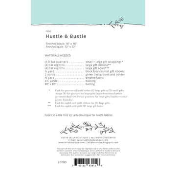 Digital Download - Hustle & Bustle Alternative View #1