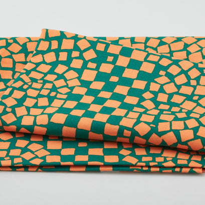 Kaffe Fassett Collective - February 2021 Chips Pine 2 Yard Cut
