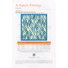 4-Patch Frenzy Quilt Pattern by Missouri Star