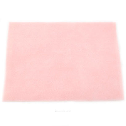 Rainbow Classic 9" x 12" Felt Squares Baby Pink