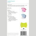 Digital Download - Apple Pouch Pattern by Missouri Star