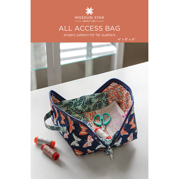 All Access Bag Pattern by Missouri Star - Main Image