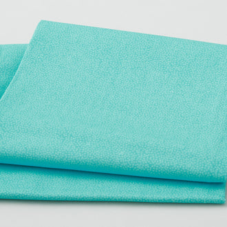 Laceflower - Turquoise Texture 2 Yard Cut
