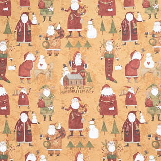 Kringle - Main Gold Yardage