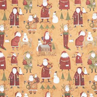 Kringle - Main Gold Yardage