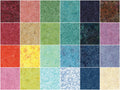 Bali Batiks Stone Garden Favorites Charm Pack Alternative View #2