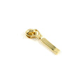 Emmaline #3 Rectangle Slider and Pull 10 Pack - Gold Primary Image
