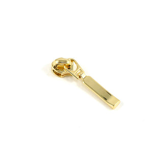 Emmaline #3 Rectangle Slider and Pull 10 Pack - Gold