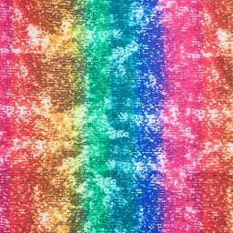 108" Quilt Back (Windham) - Rainbow Sequins 108" Wide Backing Rainbow Primary Image