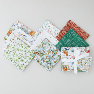 Plant With Love Favorites 9 Piece Fat Quarter Bundle