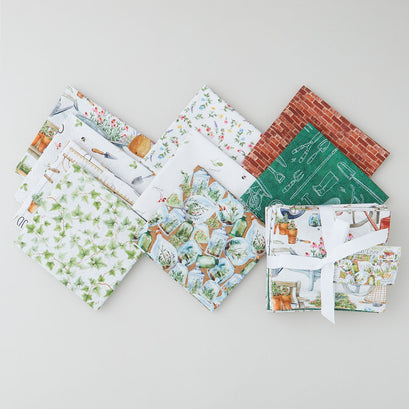 Plant With Love Favorites 9 Piece Fat Quarter Bundle