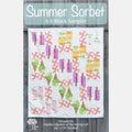 Summer Sorbet Sampler Quilt Pattern Primary Image