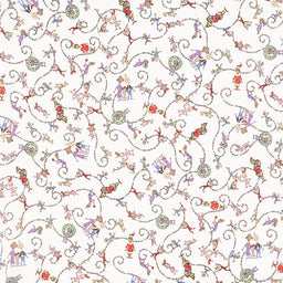 How the Grinch Stole Christmas - Characters Holiday Yardage Primary Image