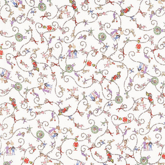 How the Grinch Stole Christmas - Characters Holiday Yardage