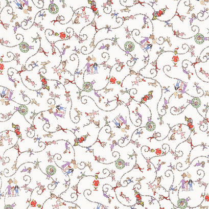 How the Grinch Stole Christmas - Characters Holiday Yardage