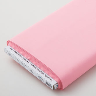 Confetti Cottons Solids - Peony 10 Yard Bolt