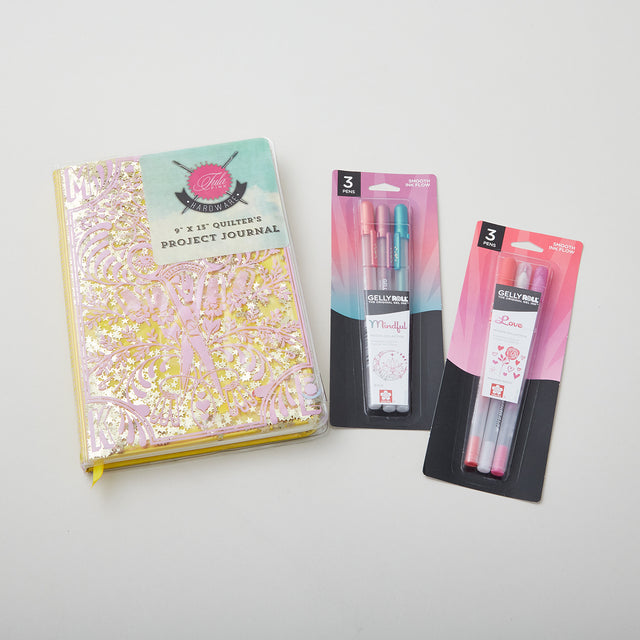 Tula Pink Limited Edition Journal Set Primary Image