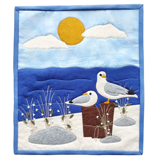 Coastal Watch Quilt Kit