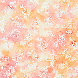Artisan Batiks - Hermosa Stems Blossom Yardage Primary Image
