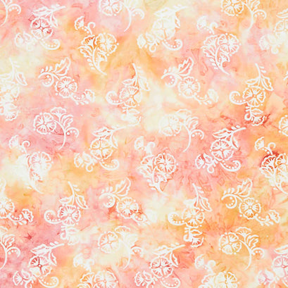 Artisan Batiks - Hermosa Stems Blossom Yardage