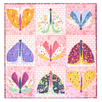 Winged Quilt Kit