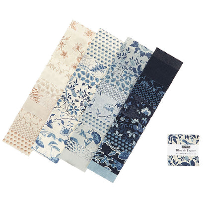 Bleu De France Mini Charm Pack