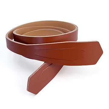 Miyako 49.25" Bag Handle - Brown Primary Image