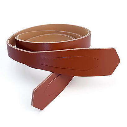Miyako 49.25" Bag Handle - Brown