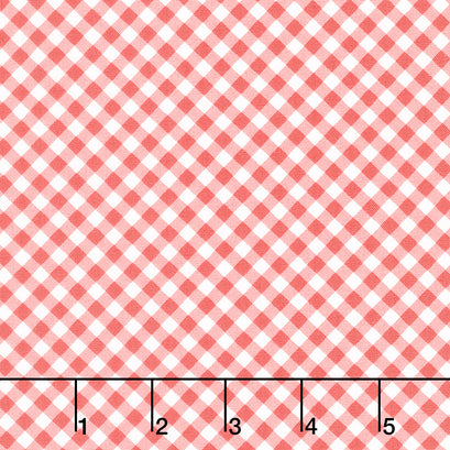 American Spirit - Picnic Red Yardage