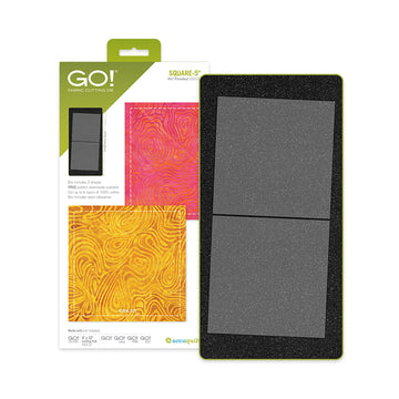 GO! Square - 5" (4-1/2" Finished) Die Primary Image