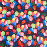 Happy Day (Robert Kaufman) - Balloons Fiesta Yardage Primary Image