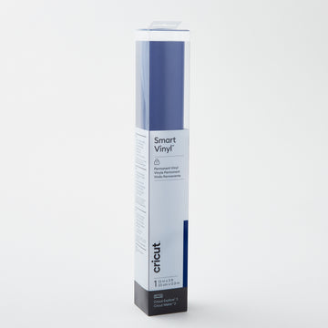 Cricut Smart Vinyl - Permanent Blue 13 in x 3 ft Primary Image