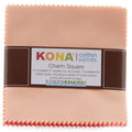 Kona Cotton - Darling Clementine Charm Pack Primary Image