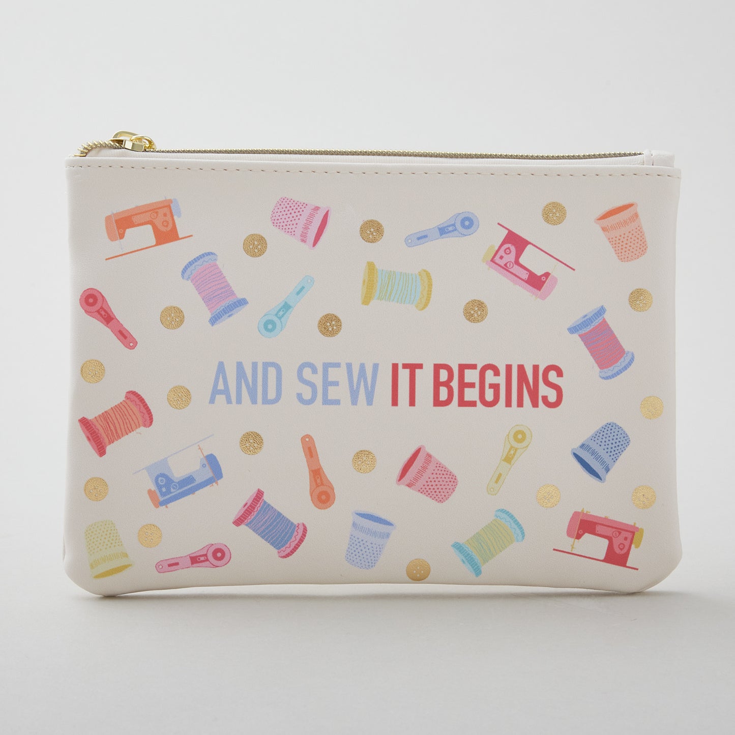 Sew It Begins Glam Bag Primary Image