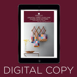 Digital Download - Updated Three Totes One Charm Pack Pattern by Missouri Star Primary Image