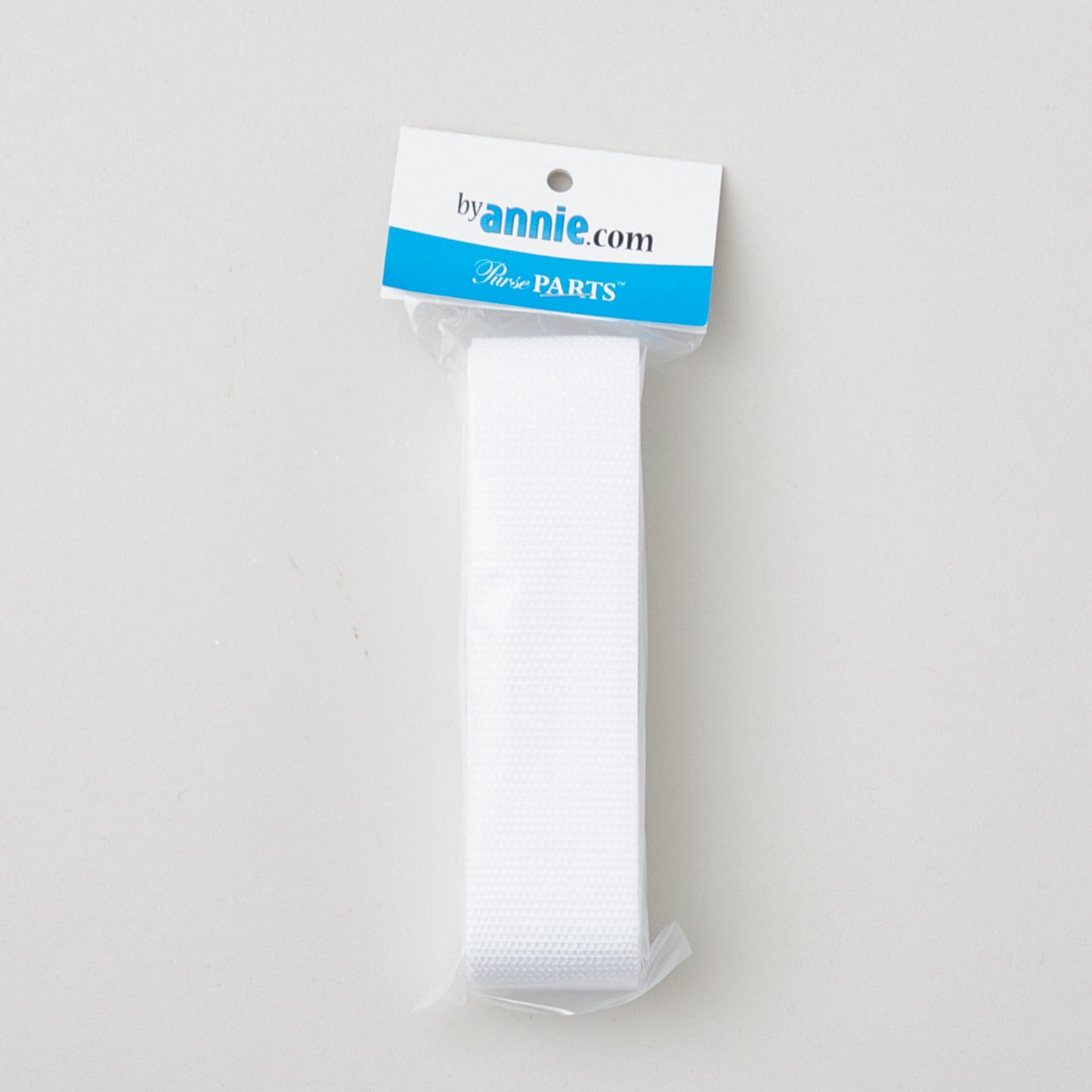 ByAnnie Strapping - White 1.5" x 3 yards Primary Image