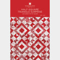 Half-Square Triangle Surprise Quilt Pattern by Missouri Star
