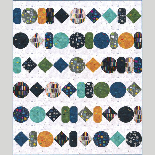 Beads Quilt Kit Primary Image